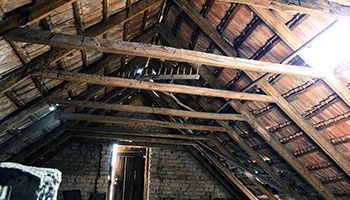 Dachboden Entrumpelung in Darmstadt - HEG